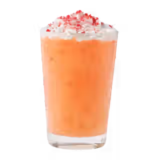 Peach Poppin' Frozen Quencher